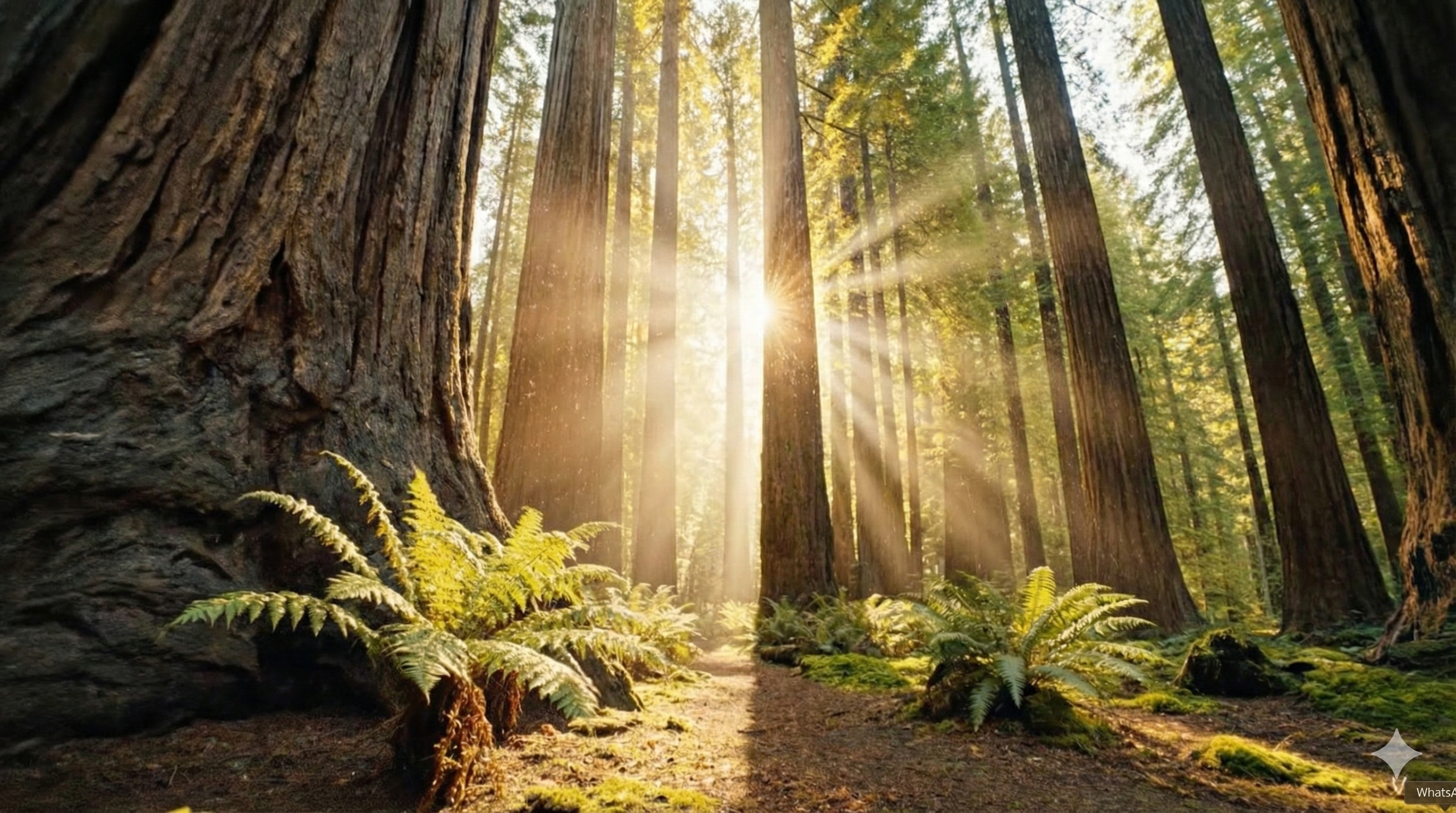 Redwood Forest